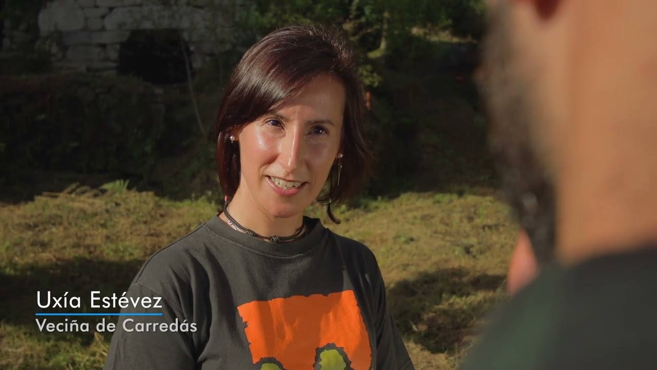 Os nomes da nosa terra - 1 -  Barcia de Mera