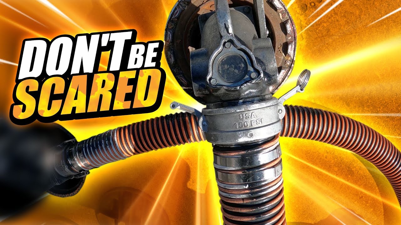 Typical Day As A Fuel Hauler Trucking Vlog YouTube