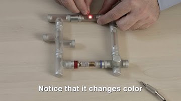 Elex Pipe presents [Part 2] - Magnetic Polarity Detector