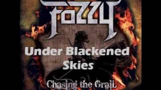 Watch Fozzy Under Blackened Skies video
