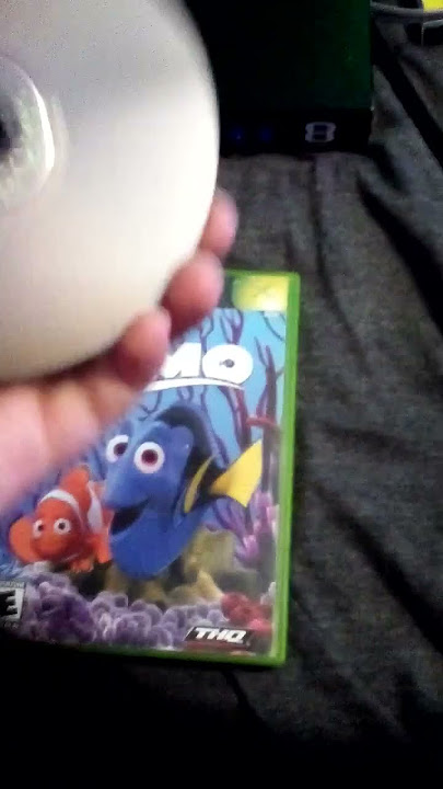 Finding Nemo Xbox Game Review (as of 2/10/2025)