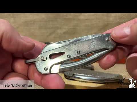 Marbles MR 715 GI Marlin Spike