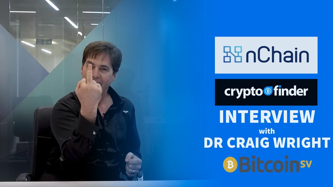 Who created Bitcoin? Craig Wright reveals alleged contributors for the  first time | Full Interview