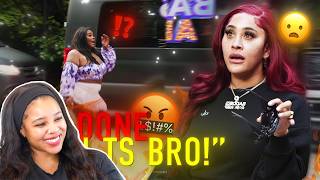Famous BADDIES USA is CHAOTIC (FUNNY MOMENTS) | Reaction Net Worth