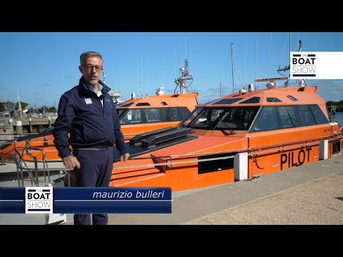 ⁣[ENG] ROAD TO AUSTRALIA - Port Phillip Pilot Boat Review- The Boat Show