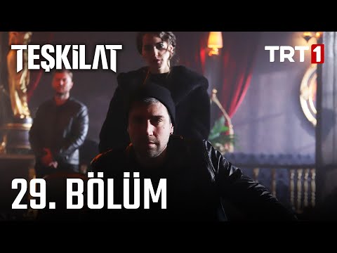 Teşkilat 29. Bölüm