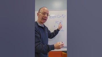 Adding Three Whole Numbers 1st 2nd Grade maths