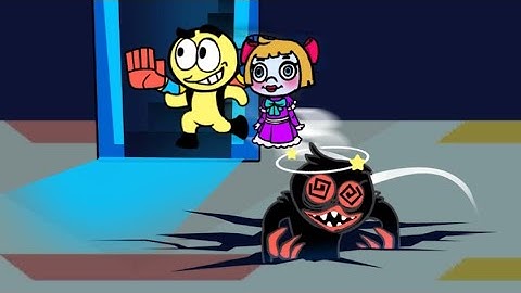 Grab Pack Play - All Levels Gameplay Android, iOS