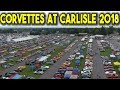 Corvettes At Carlisle 2018 | After Movie - The LARGEST Corvette Event In The World!