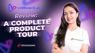 Create Professional Avatars & Videos In A Few Minutes | VidBoard Product Tour