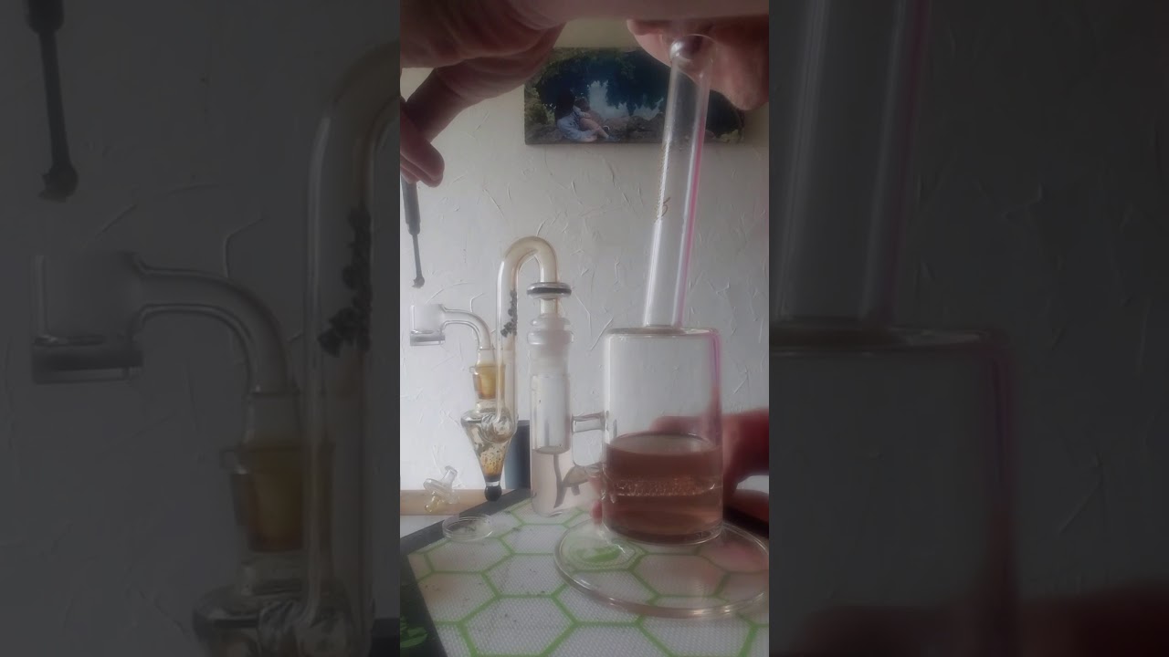 Sovereingty Downgrid G-Line with Toro Grail Dab Action