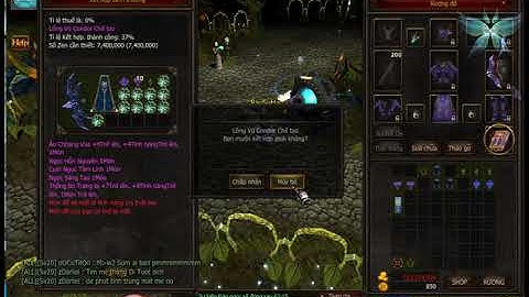 Xoay long vũ Condor Gamethuvn