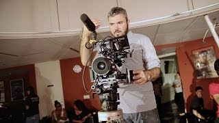 NYFA 2017 Moscow Workshop - James Rowe Master Class