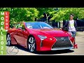2021 Lexus LC500 V8 5.0L (Crazy Looks & V8 Noise) Is This The World Best Grand Tourer ? Єᴵᴰ ᴹᵁᴮᴬᴿᴬk