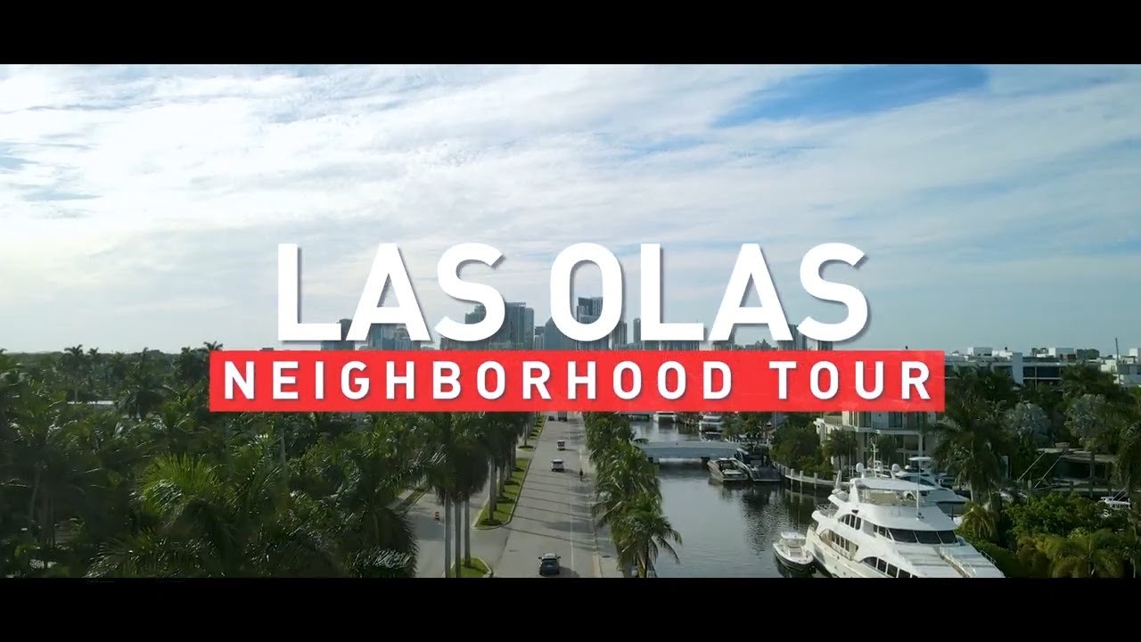 Living on Las Olas Blvd | Fort Lauderdale Real Estate & Lifestyle
