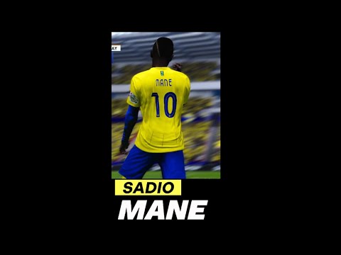 SADIO MANE SUPER GOAL - AL NASSR#shorts