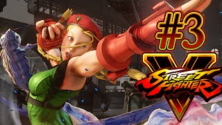 街霸五最強角色- Peter!!!! | 街頭霸王5 - STREET FIGHTER V #3