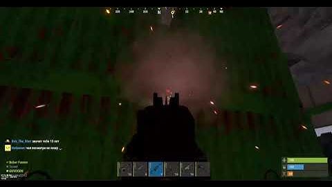 I MADE A CLAN QUIT THE SERVER 💀