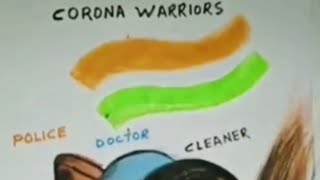 #CORONA WORRIORS | కరోనా వారియర్స్ #Doctors #Police #Sanitaryworkers