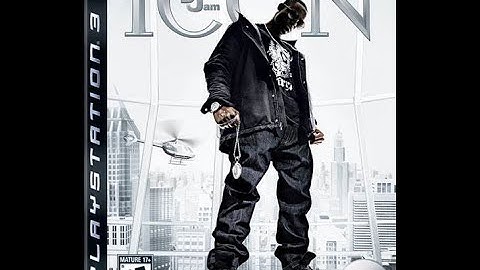 Def Jam Icon PS3 Storymode Part 2 .#defjam #gaming