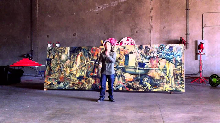 Juxtapoz Presents Procrastination with James Jean