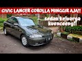 Sedan Keluarga 90'an Kencang? Pilih ini aja! Mazda Familia | by ASPROS AUTO