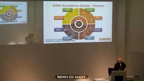 3 Professor John Turnidge - CRE Reduce Launch