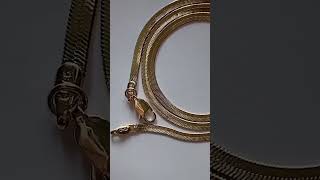 Get in Touch with Your Edgy Side with Our Men's Snake Chain Collection