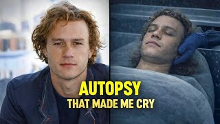 The Autopsy of Heath Ledger | The Final Days Before the Collapse