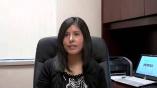 Dr Dalia Galicia of the Hutchinson Clinic Allergy Department