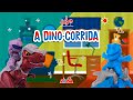 Imagine com kinder  a dinocorrida