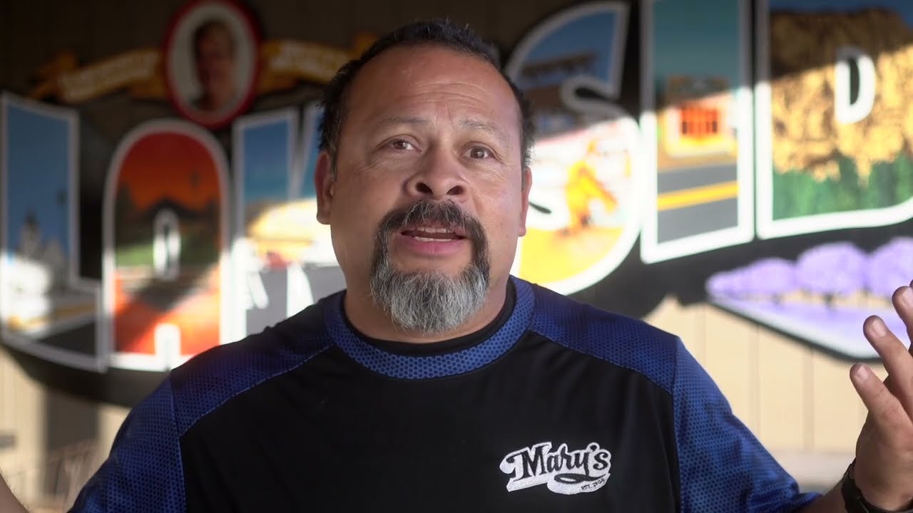 ECTLC Success Story Cesar at Mary's Donuts