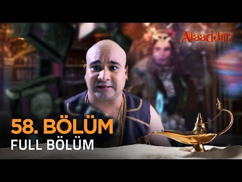 Alaaddin Hint Dizisi - Naam Toh Suna Hoga | 58. Bölüm ❤️ #Alaaddin #Aladdin