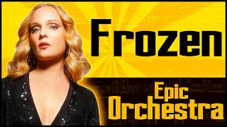 Madonna - Frozen | Epic Orchestra \u0026 Nadia Eide