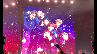BTS Mikrokosmos Speak Yourself in Chicago Day 2 (+ Exit & Fireworks)