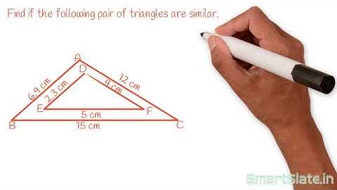 Chapter-11- Similar Triangles