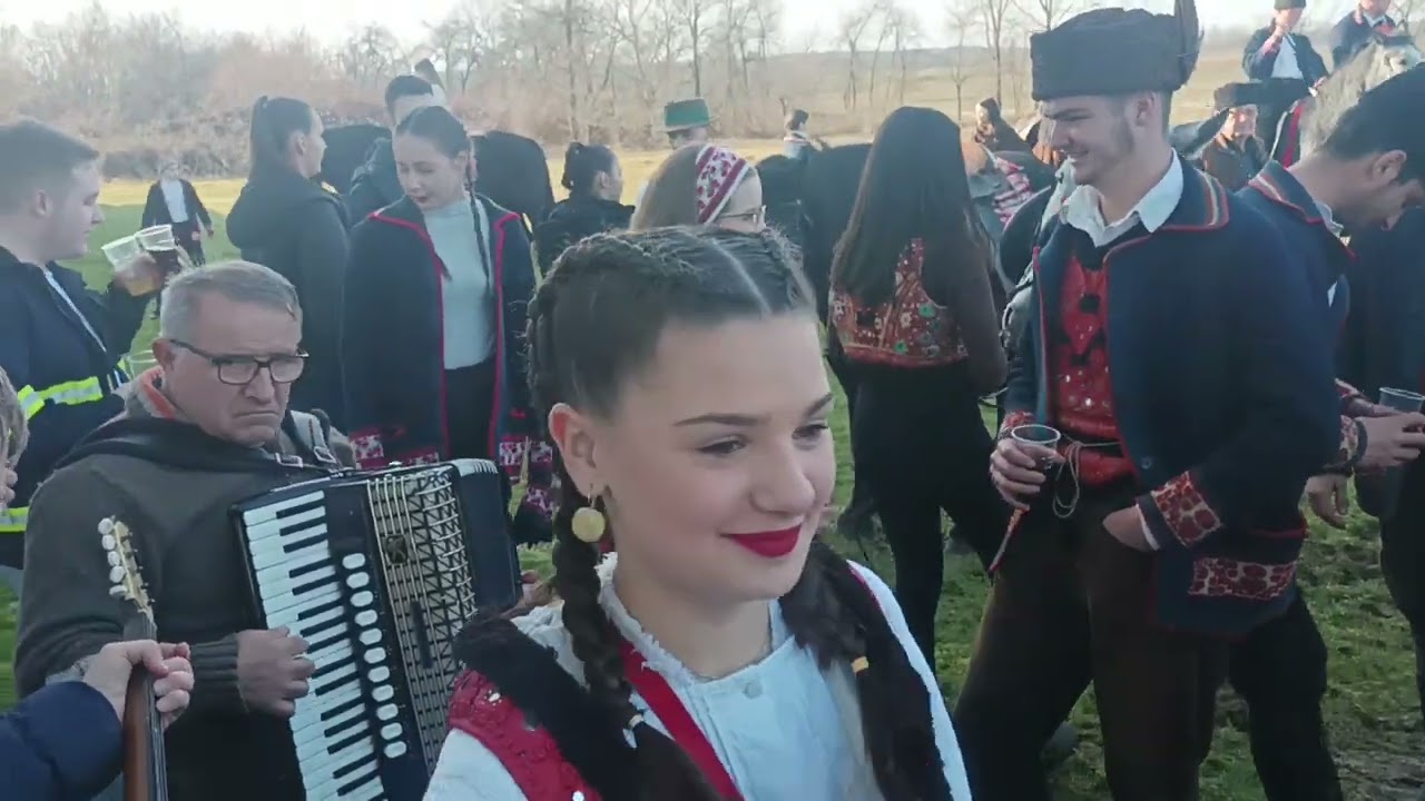 POKLADNO JAHANJE Novi Perkovci 2024.