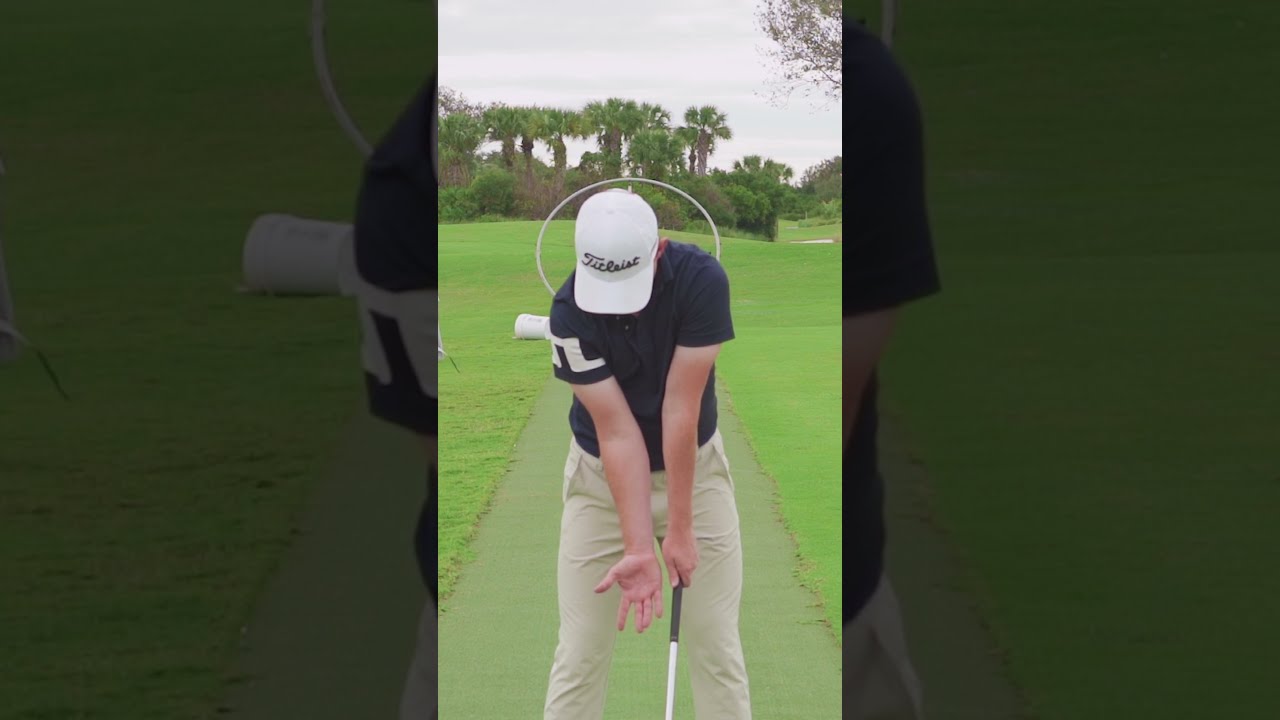 THE SECRET THAT PROS DON T WANT YOU TO KNOW Shorts Golf Golfer Ericcogorno Golftips Golfswing
