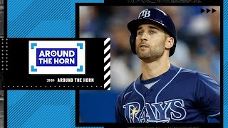 Reaction To Kevin Kiermaier Upsetting Blue Jays For Taking Alejandro Kirks Data Card