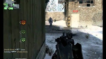 Call of Duty Black Ops - Domination; WMD; Prestige 1 - Episode 8 Commentary