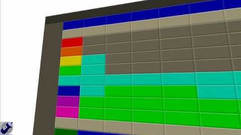 Blockland-Computer 2 also with Windows XP