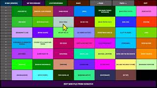 The Grenier Campbell Pro Music Studio Program, written in Python and Kivy