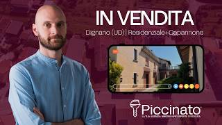 🏣😱 Capannone, mostra, abitazione, uffici e molto altro, Ora in vendita a prezzo SHOCK a Dignano (UD) Update