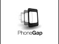 شرح تنصيب phonegap علي الماك