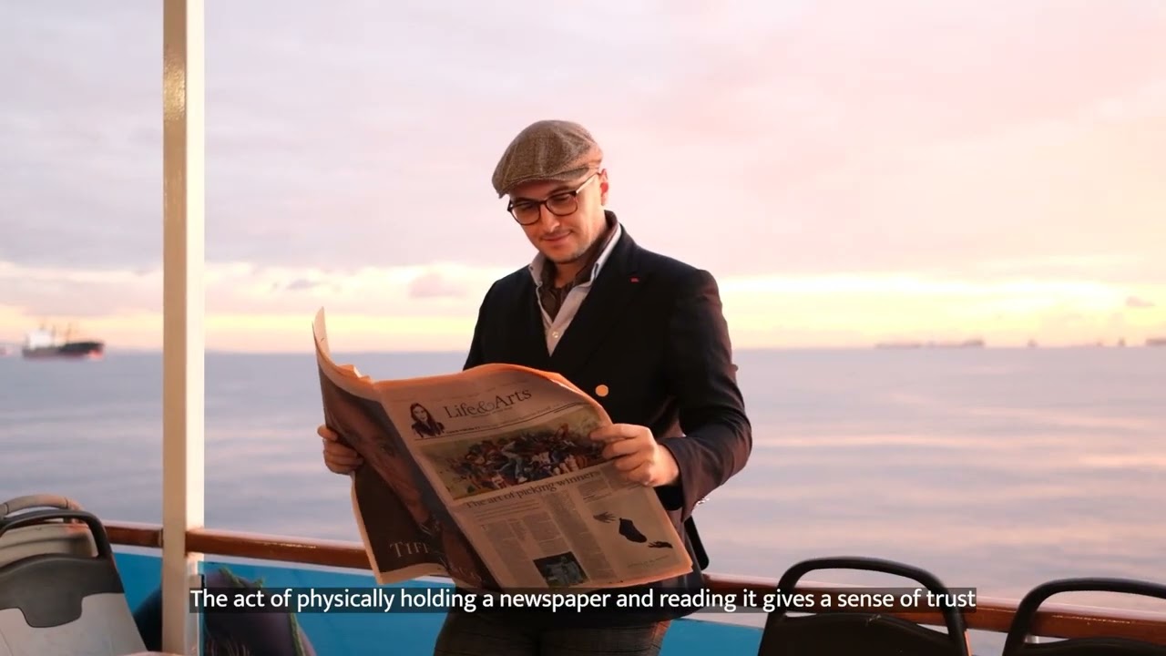 Advantages of Newspaper Advertising