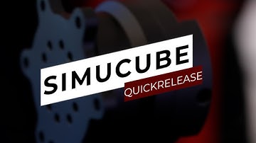 How To put together the Simucube Quick Release