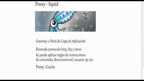 Tutorial Squid Proxy con Webmin - Introducción 1/3