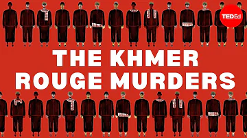 Ugly History: The Khmer Rouge murders - Timothy Williams