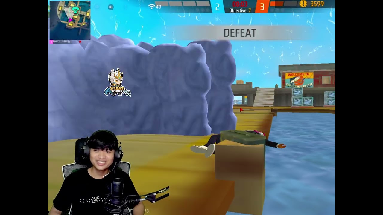 Браун 1Vs1 мод🙂😱