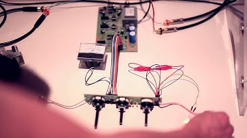 DIY ssl bus compressor clone